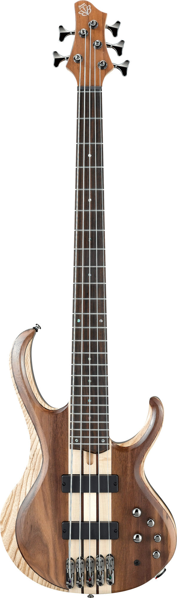 IBANEZ BTB E-Bass 5-String - Natural Low Gloss