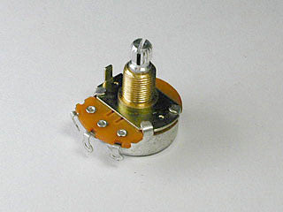 IBANEZ Potentiometer C500K, D24, D7.8, L10 + L8 Knurl Shaft