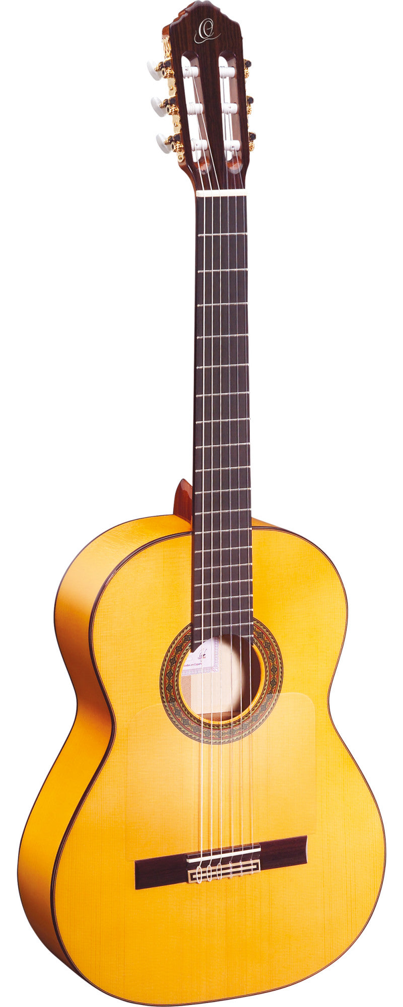 ORTEGA Traditional Series 4/4 Konzertgitarre 6-String - Natur + Gigbag