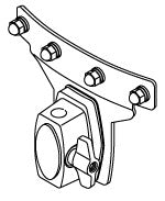 TAMA 14" Star-Cast Mounting System for Superstar - incl Drum Hoop