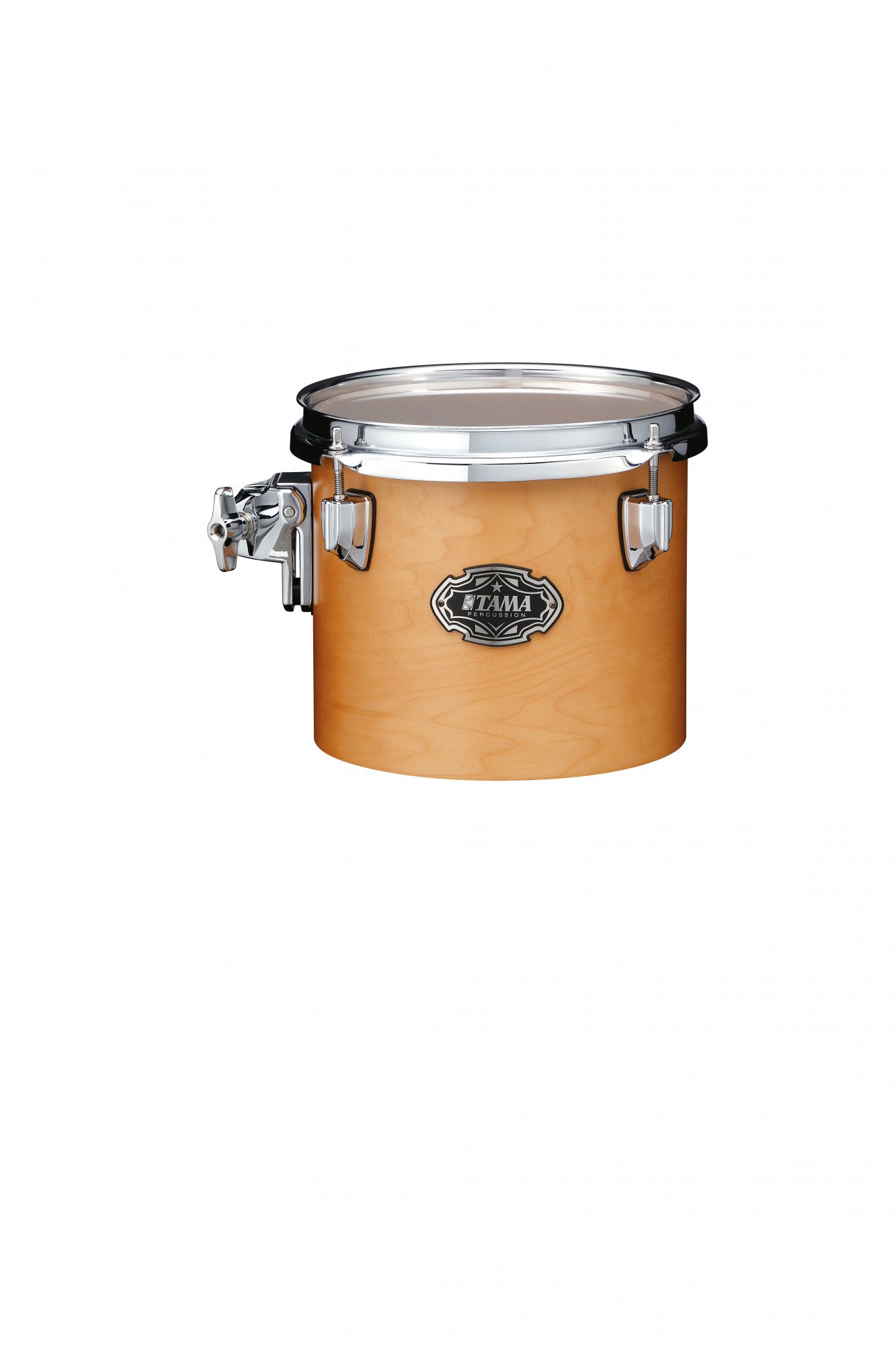 TAMA Concert Tom 8" x 7" - Vintage Antique Maple/Chrom HW