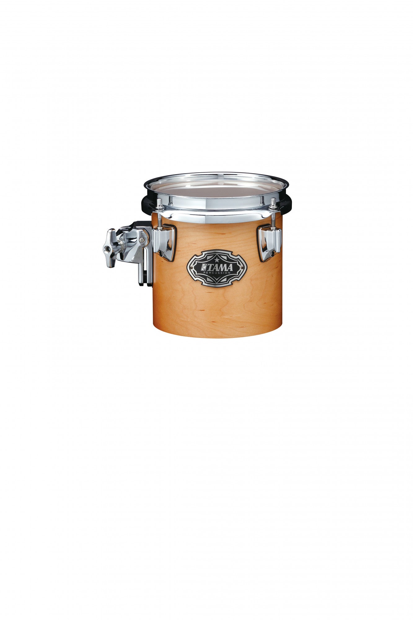 TAMA Concert Tom 6" x 6" - Vintage Antique Maple/Chrom HW
