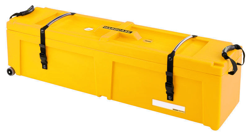HARDCASE Hardware Case 40" - Yellow
