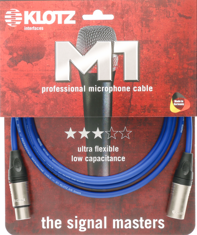 KLOTZ M1 K2FM0200