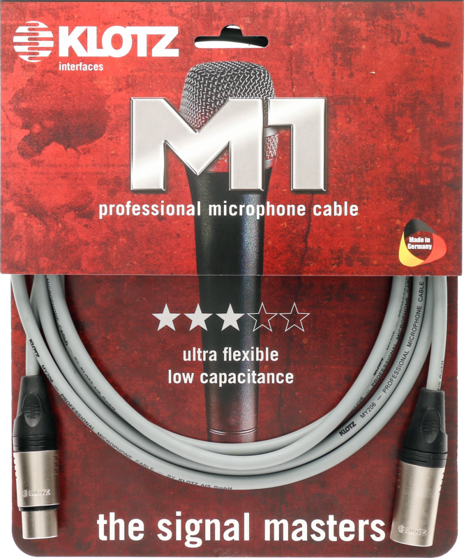 KLOTZ M1 K6FM0500