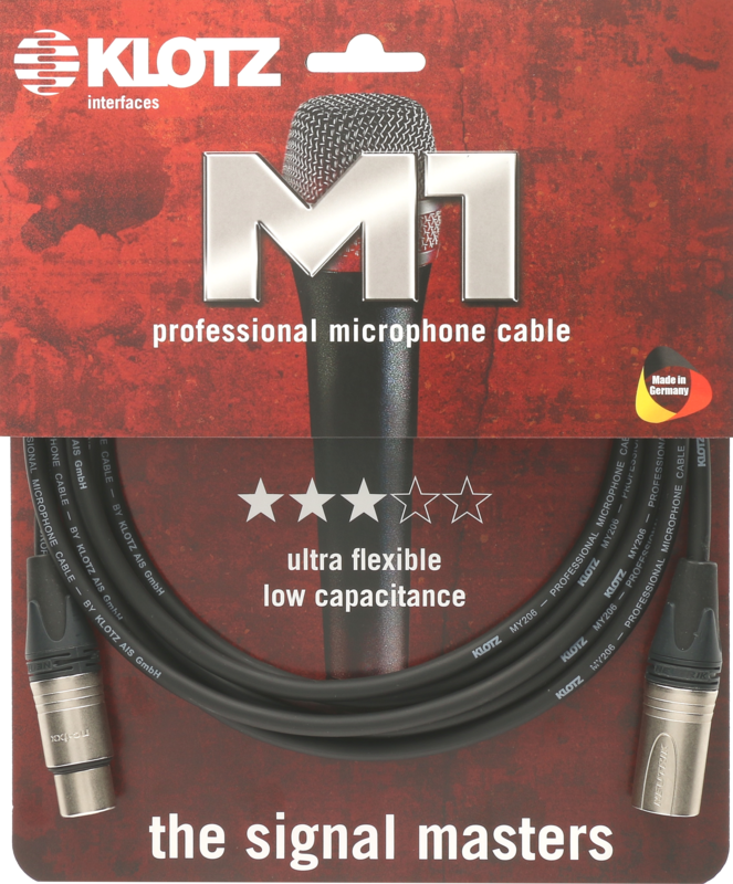 KLOTZ M1 FM1NN0300