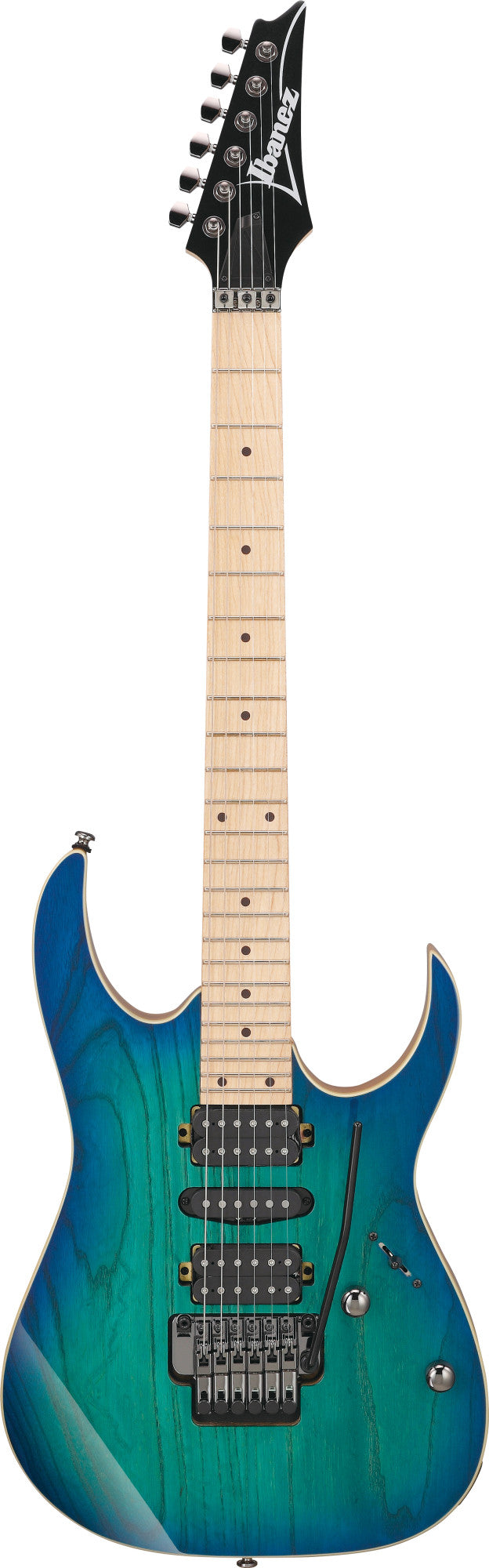 IBANEZ RG E-Gitarre 6-String - Blue Moon Burst