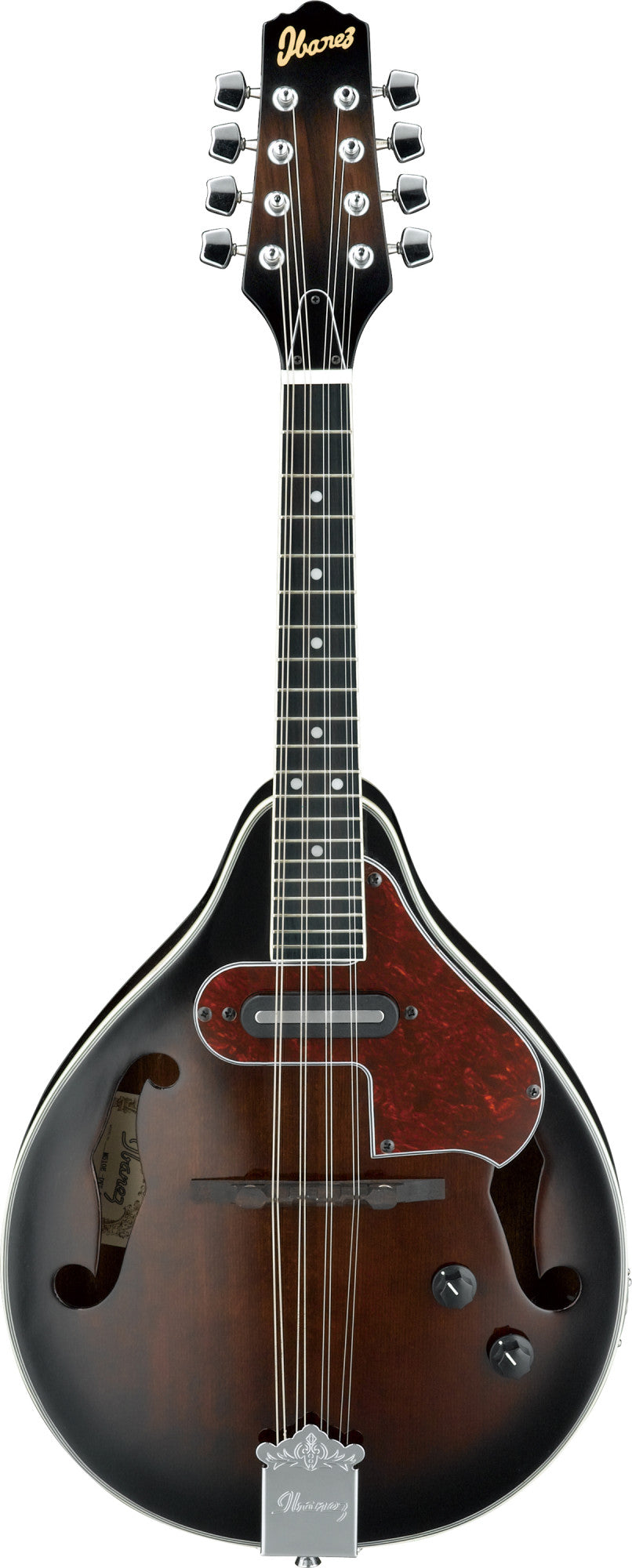 IBANEZ Mandoline A-Style 8-String - Dark Violin Sunburst High Gloss