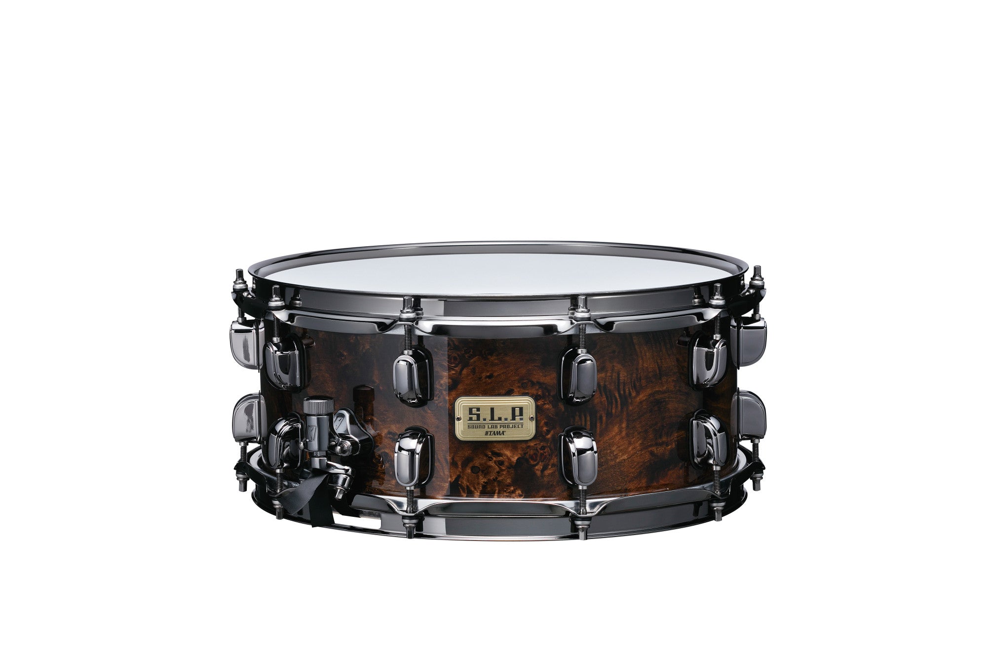 TAMA Sound Lab Project G-Maple Snaredrum 14" x 6" - Kona Mappa Burl