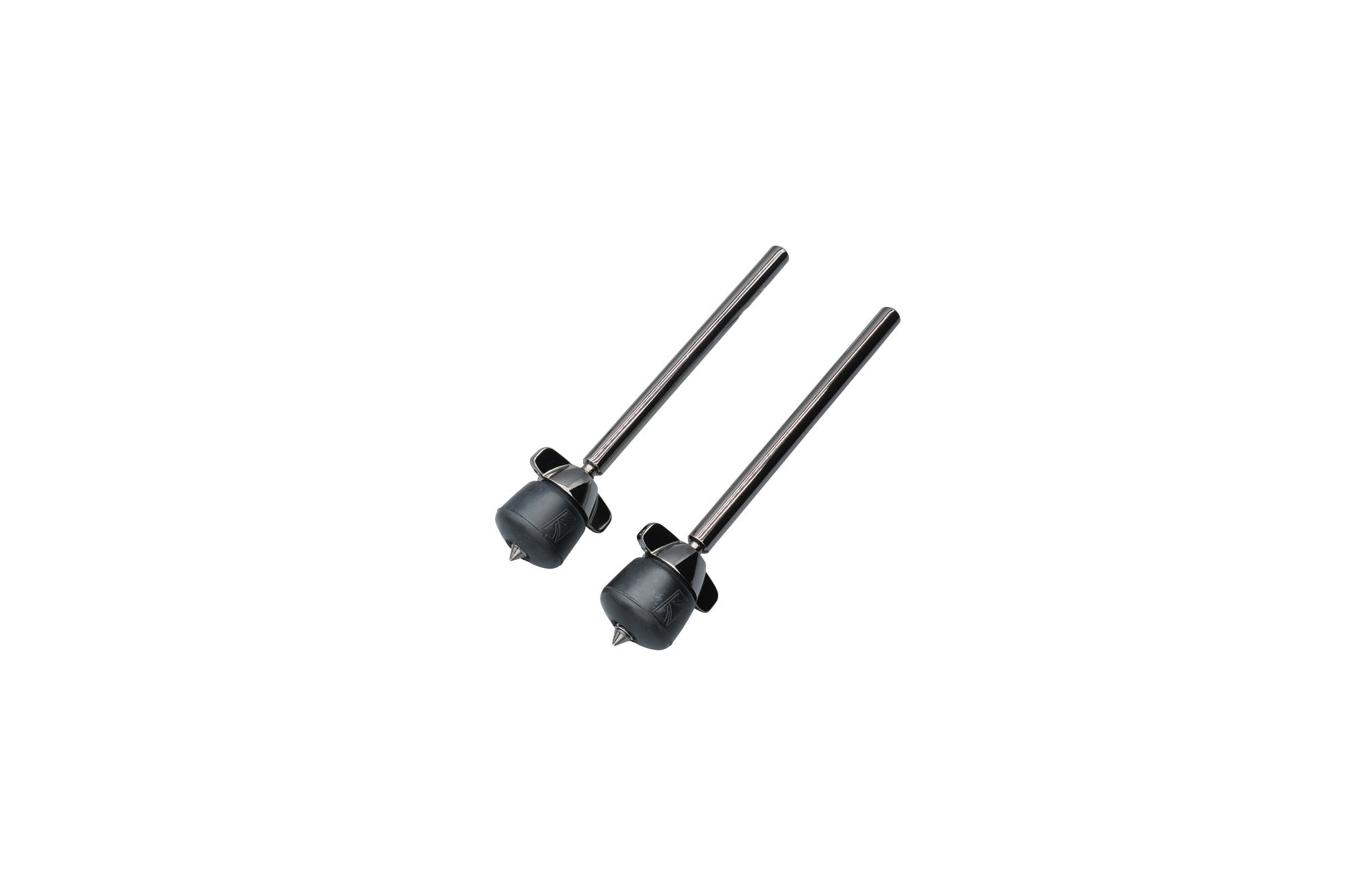 TAMA Bassdrumbeine für Starclassic Bass Drum - Black Nickel
