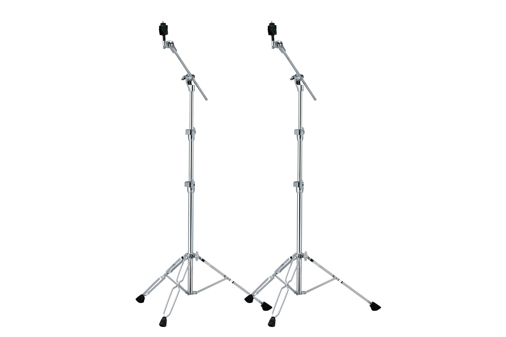 TAMA Rhythm Mate Boom Cymbal Stand - Double Braced Legs - 2 er Pack