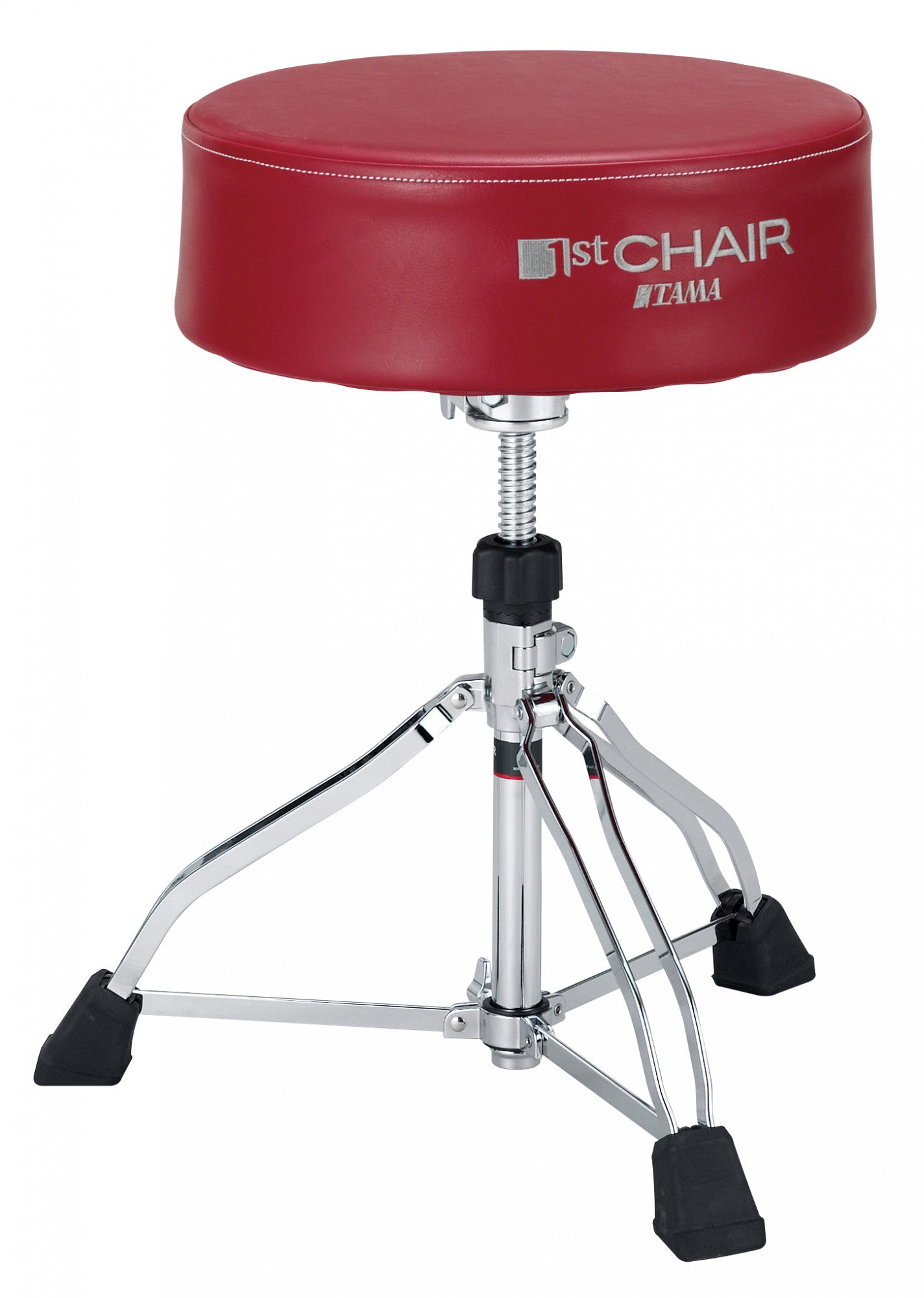 TAMA 1st Chair Round Rider XL Trio - Rot