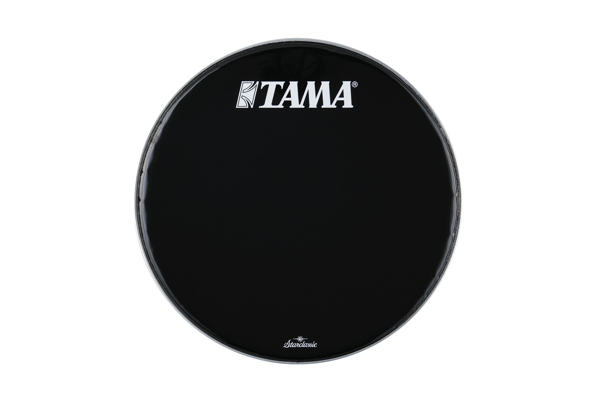 TAMA Bassdrum 24" Frontfell schwarz für Starclassic Serie