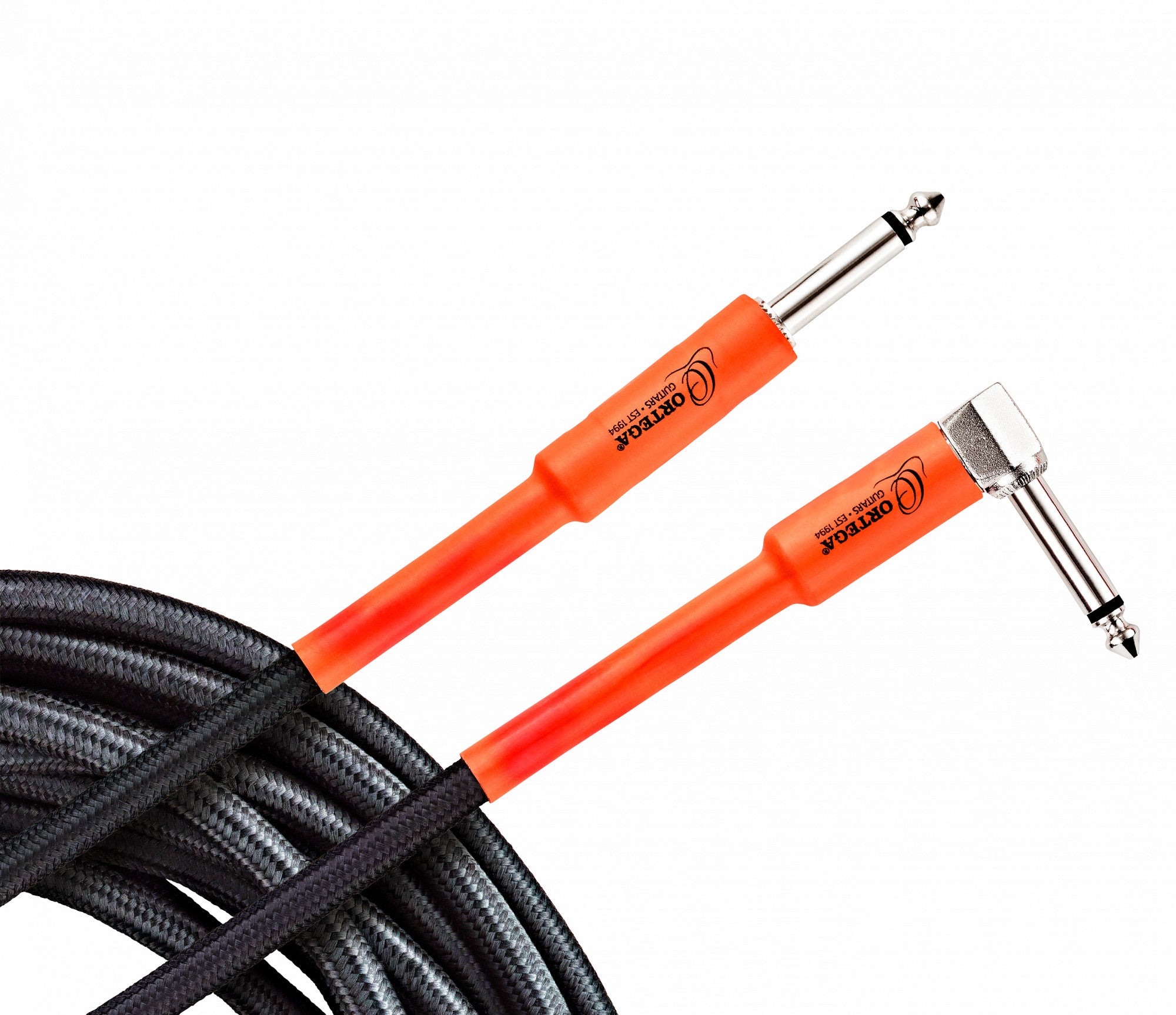 ORTEGA Economy Series Instrumentenkabel - 4,5m / 15ft