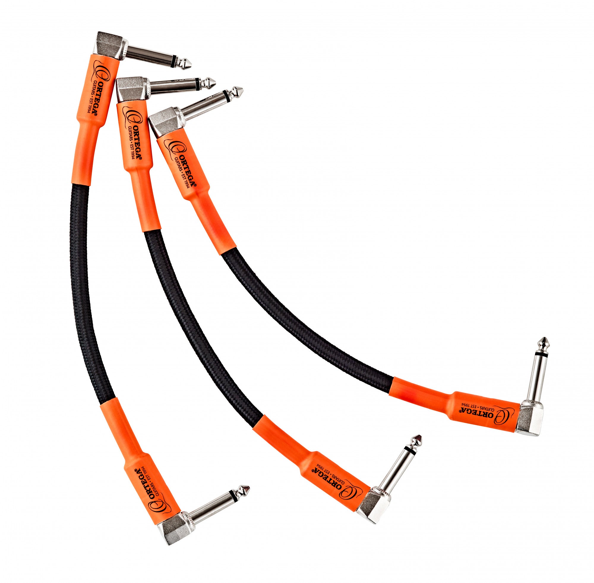 ORTEGA Economy Series Patchkabel - 0.18m/0.6ft