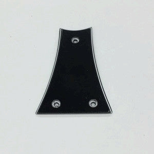 IBANEZ Halsstababdeckung Artcore Shape, schwarz für AS7312, PM3C