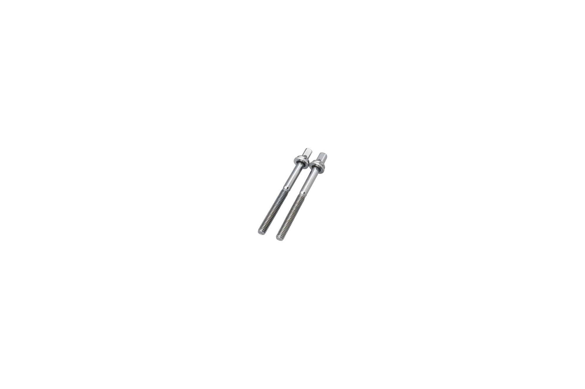 TAMA Spannschraube W7/32 x 61mm mit Metallunterlegscheibe (2 Stück/Satz) - Chrom