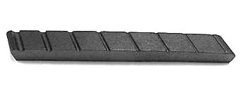 IBANEZ Sattel für Multiscale 8 String - schwarz