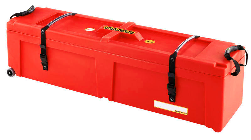 HARDCASE Hardware Case 40" - Red