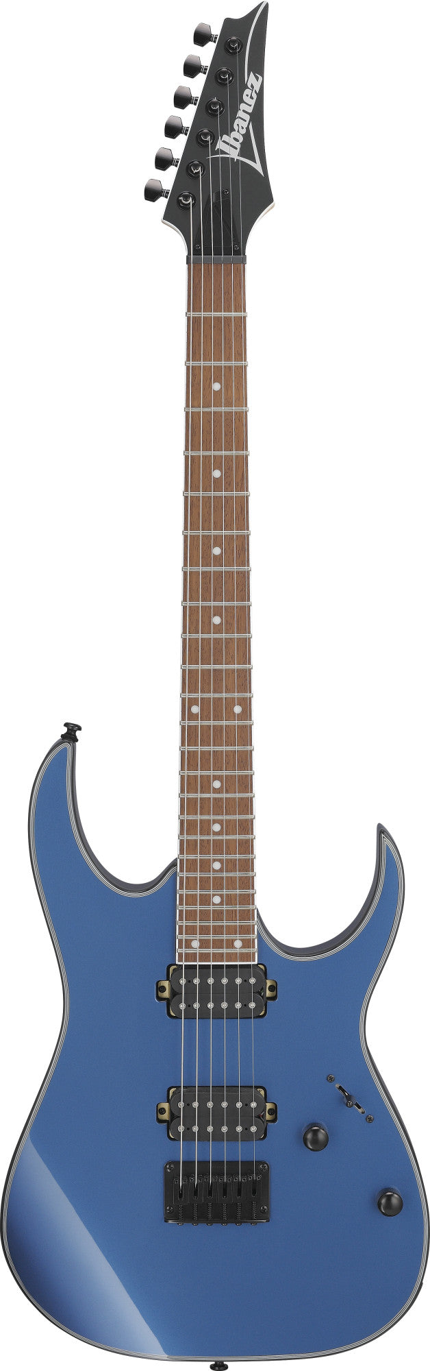 IBANEZ RG E-Gitarre 6-String - Prussian Blue Metallic