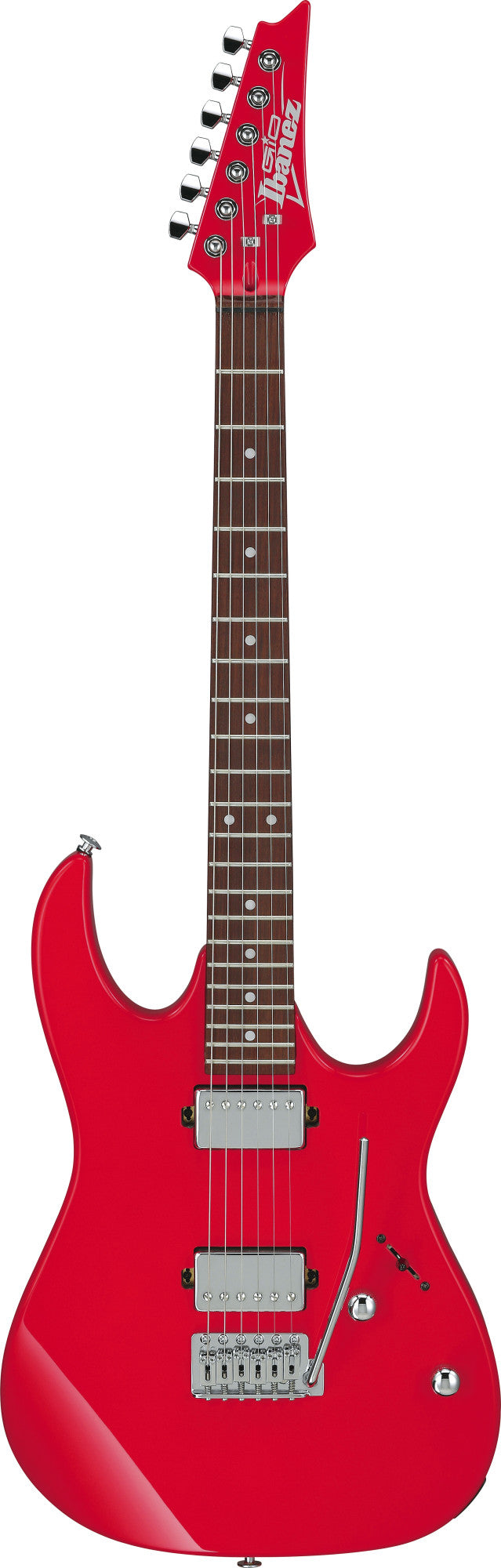 IBANEZ GIO GRX E-Gitarre 6-String - Vivid Red