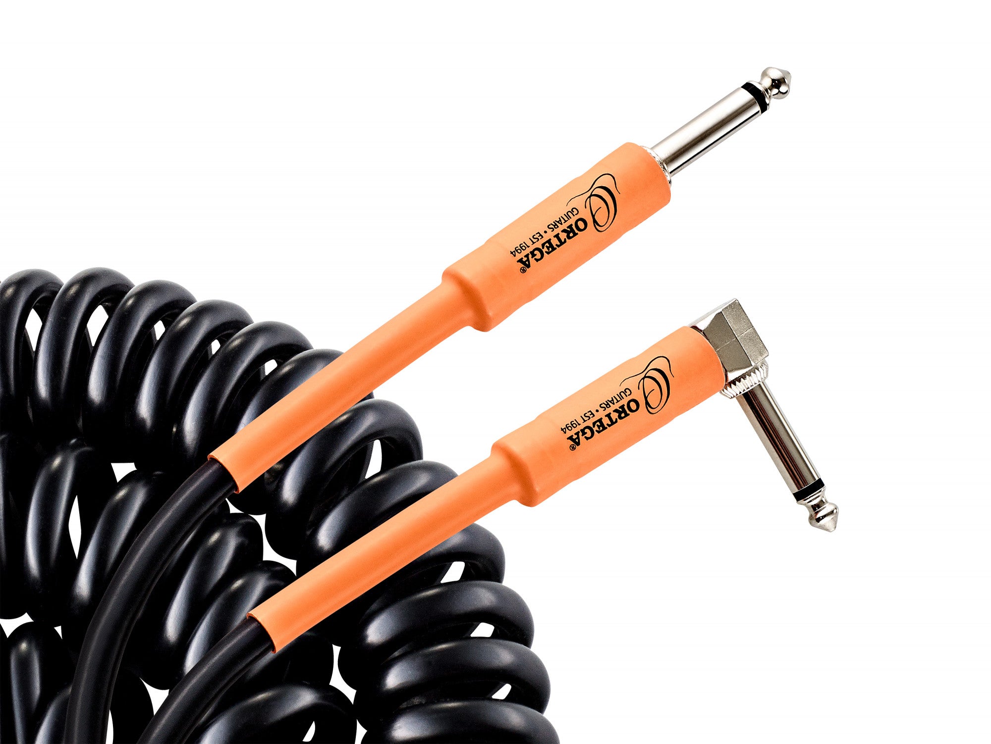 ORTEGA Retro Series Instrumentenkabel - 9m/30ft