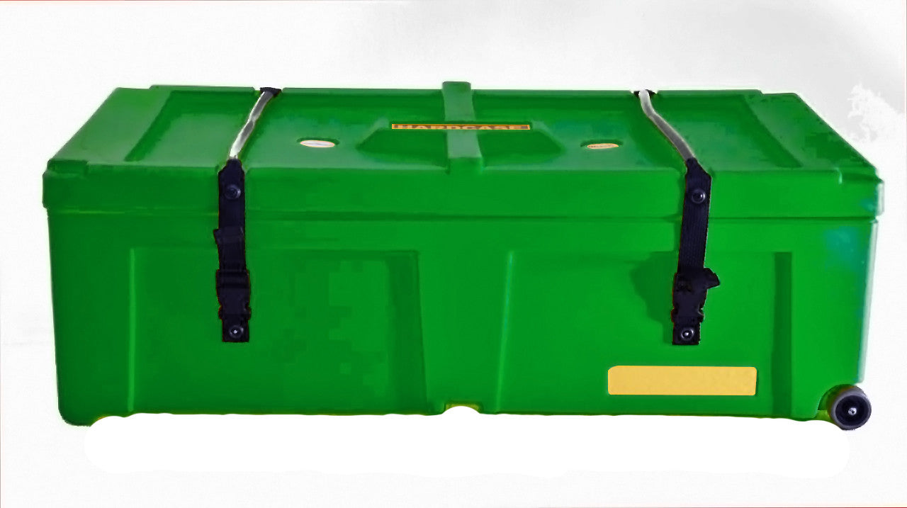 HARDCASE Hardware Case 28" - Dark Green