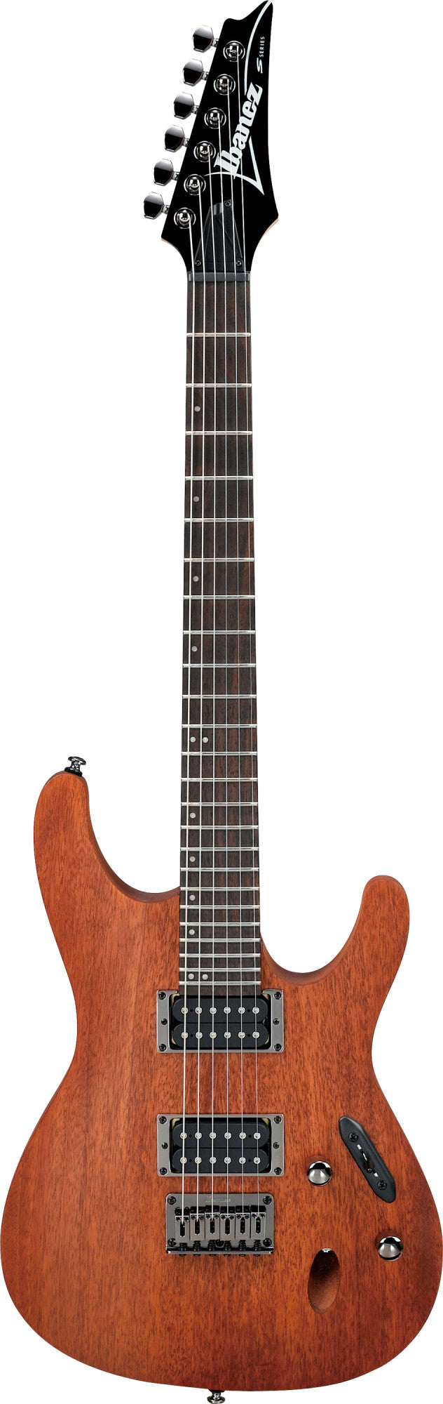 IBANEZ S E-Gitarre 6-String - Mahogany Oil