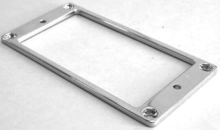 IBANEZ Tonabnehmerrahmen - chrom für DTT/EDR/FR/JS/RC/STM