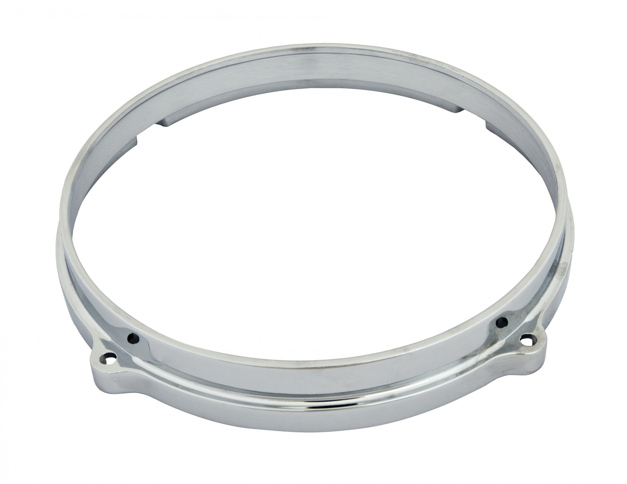 TAMA Spannreifen Batter Side 8" die-cast in chrom - 4 Loch