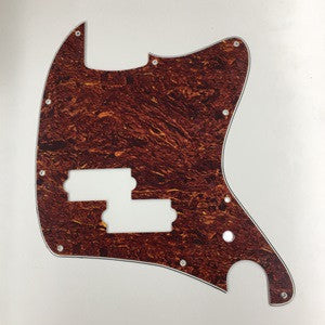 IBANEZ Schildpatt-Pickguard - schwarz/weiß für TMB100