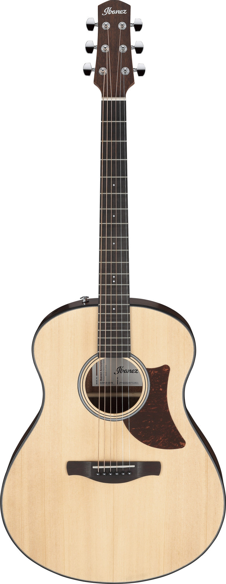 IBANEZ Advanced Acoustic AAM Akustikgitarre 6-String - Open Pore Natural