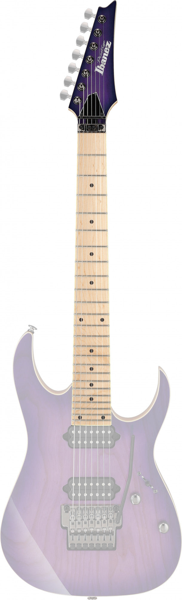 IBANEZ Hals für RG752AHM-RPB