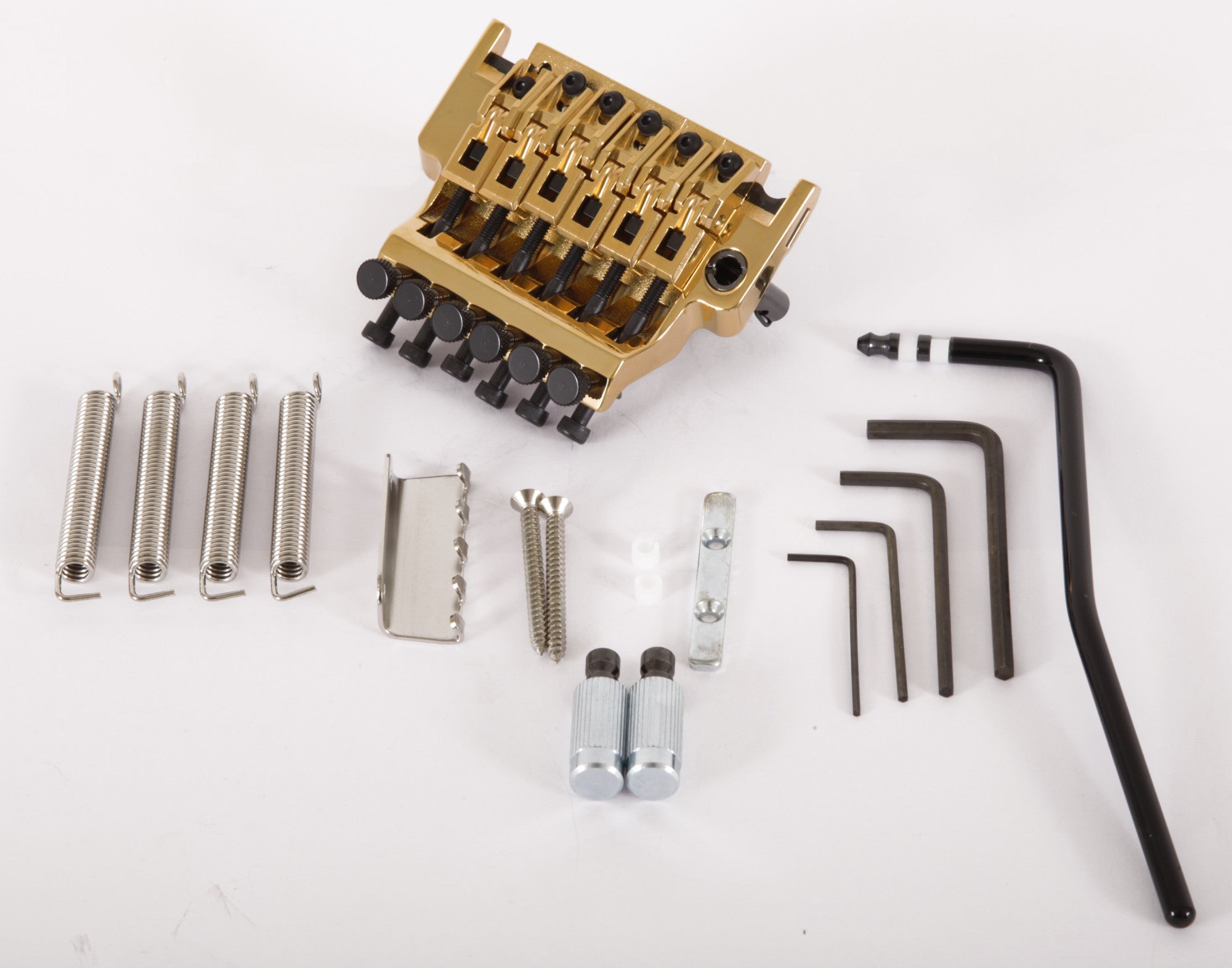 IBANEZ Edge Tremolo - gold
