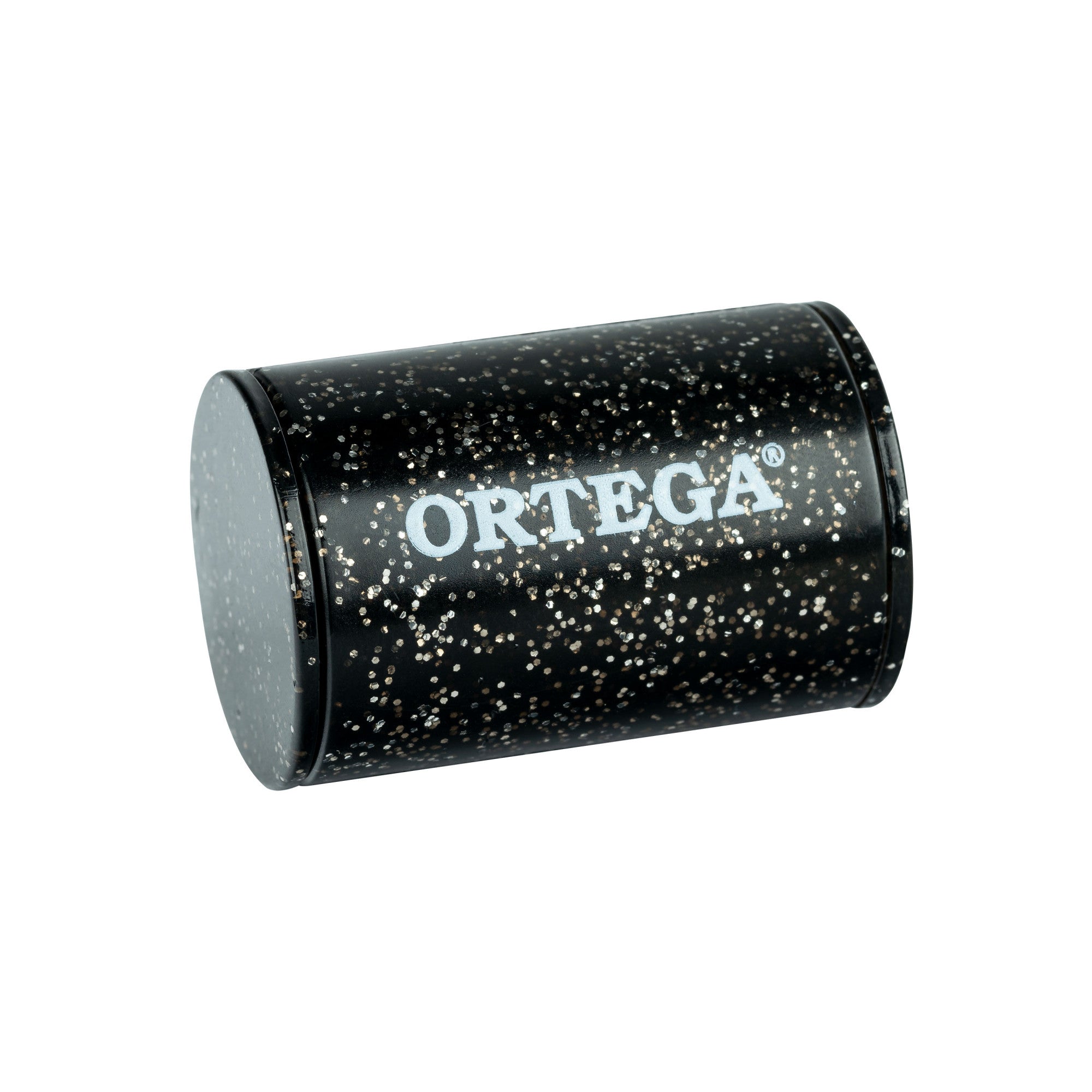 ORTEGA Sound Effect Serie Finger Shaker - Black Sparkle