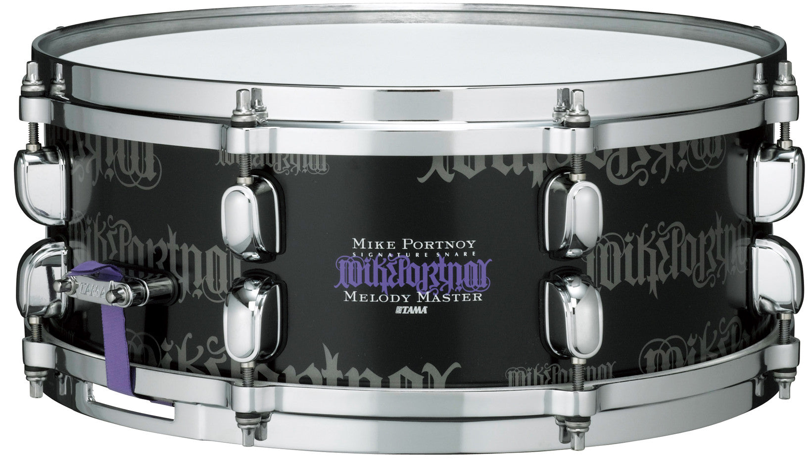 TAMA Mike Portnoy Signature Melody Master Snaredrum 14" x 5,5"
