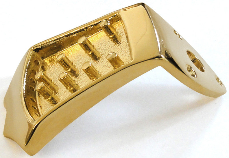 ORTEGA Saitenhalter für Mandoline - für RMF100AVO, RMF90TS gold