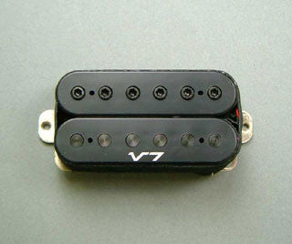 IBANEZ Neck Pickup V7 - für RG/RGA Modelle schwarz