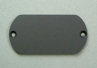 IBANEZ PVC Batterieabdeckung - schwarz