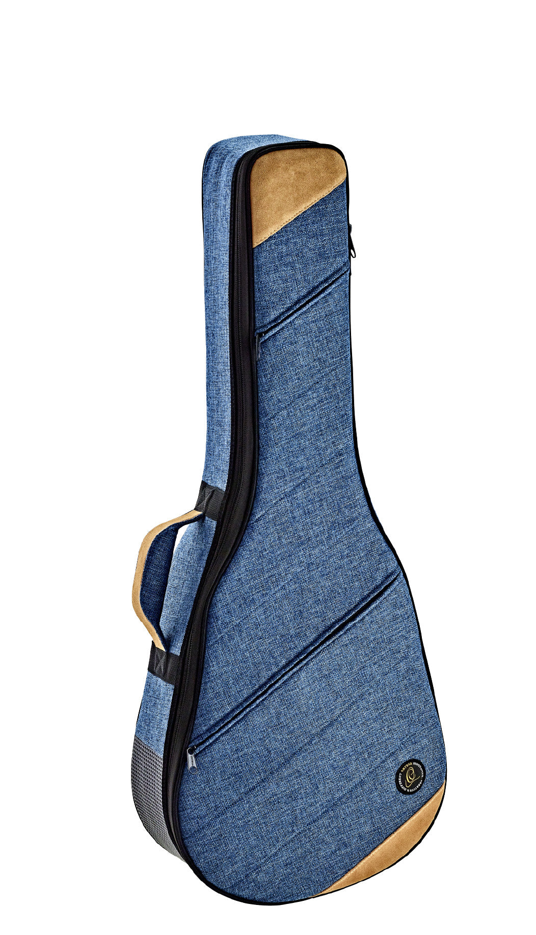 ORTEGA 3/4 Classical-Guitar-Soft-Case - Ocean Blue