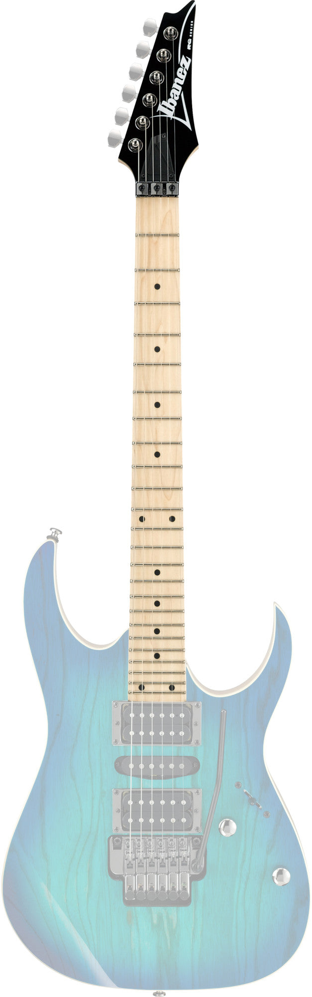 IBANEZ Hals für RG370AHMZ-BMT