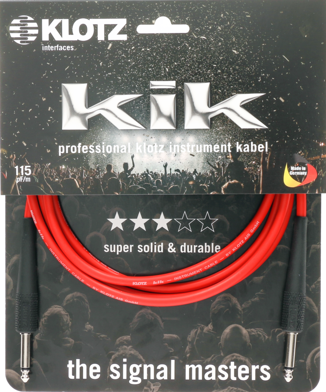 KLOTZ KIK KIK9.0PPRT