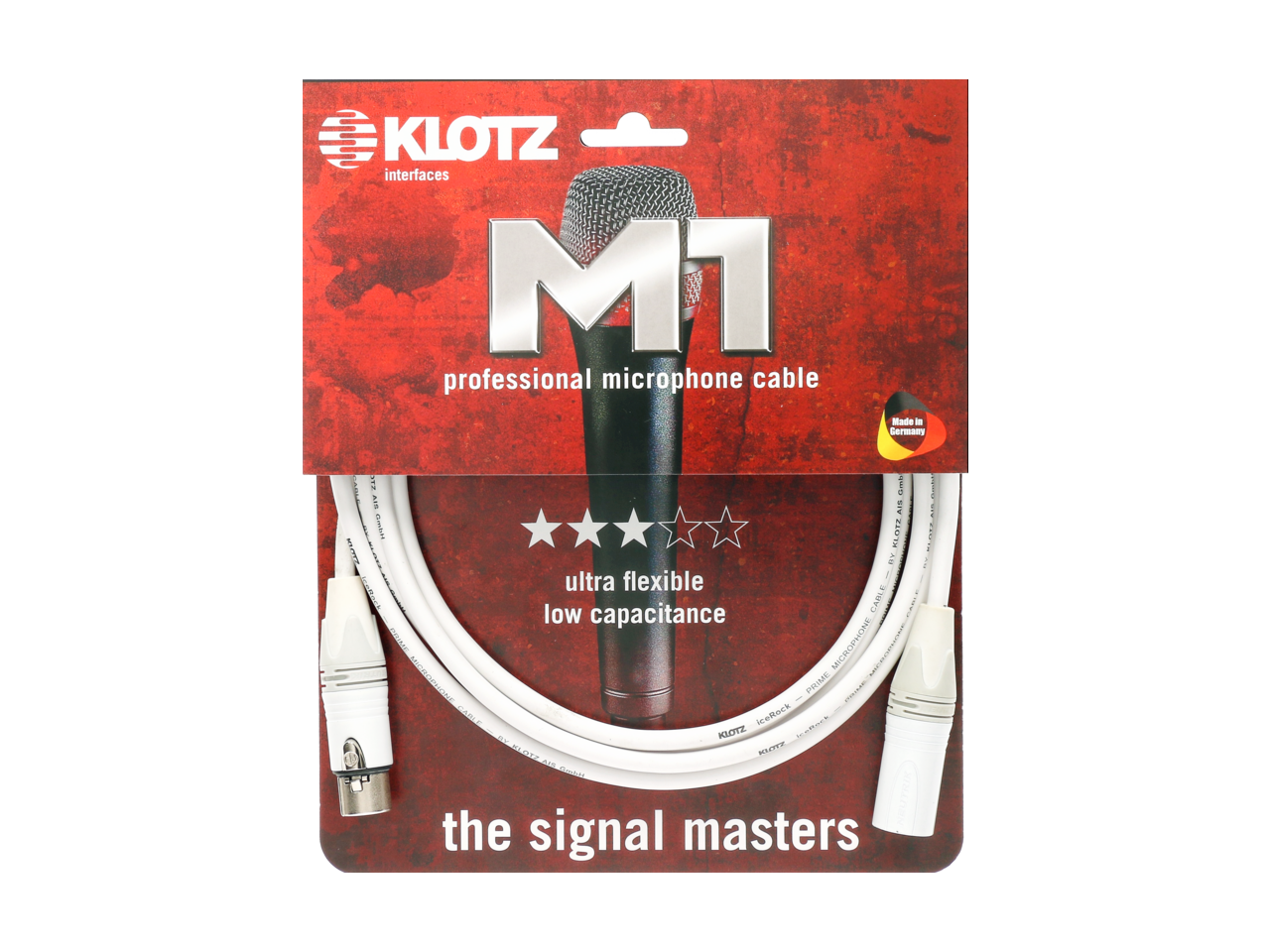 KLOTZ M1 IRFM0500