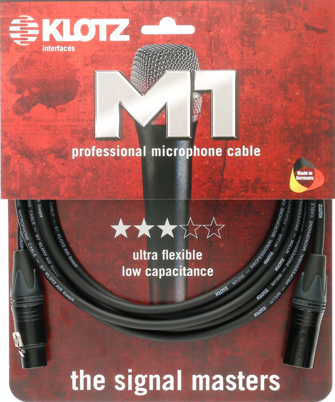 KLOTZ M1 FM1N1500