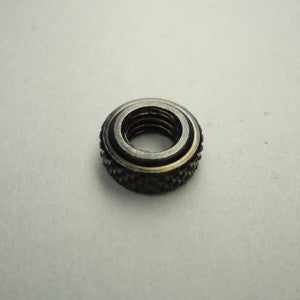 IBANEZ tight tune bridge lock nut in cosmo black für ARZ800,DN500,DN520K