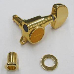 IBANEZ Einzelmechanik links SG381, 20 button, MG post, 1.8 string hole -  gold mit Schraube