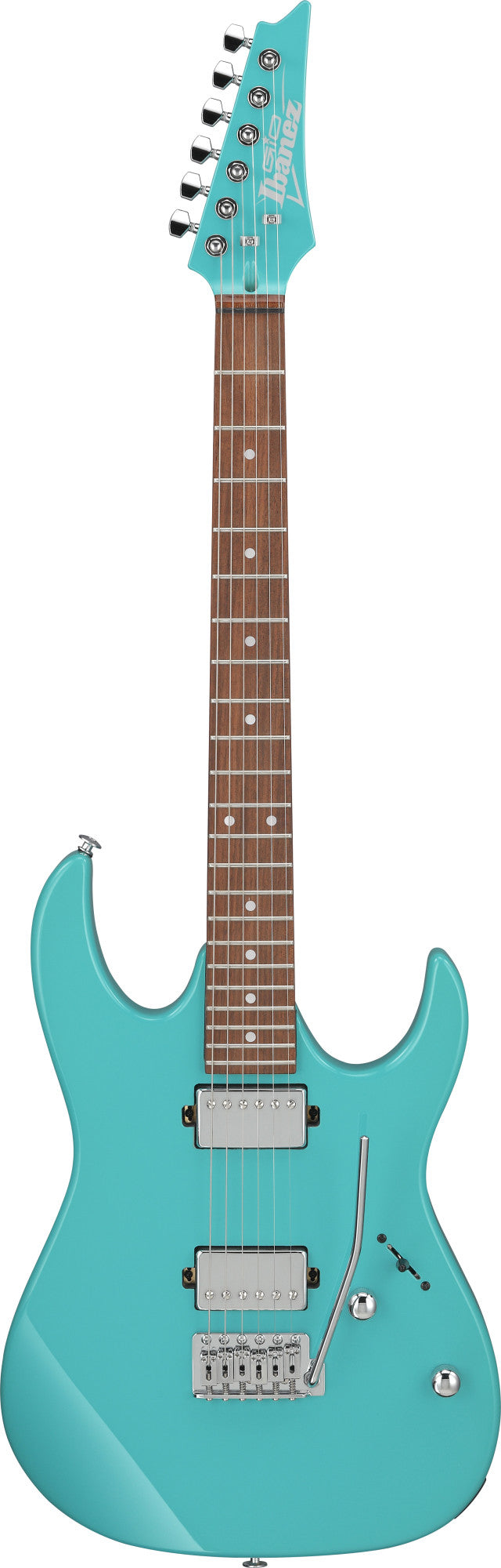 IBANEZ GIO GRX E-Gitarre 6-String - Pale Blue
