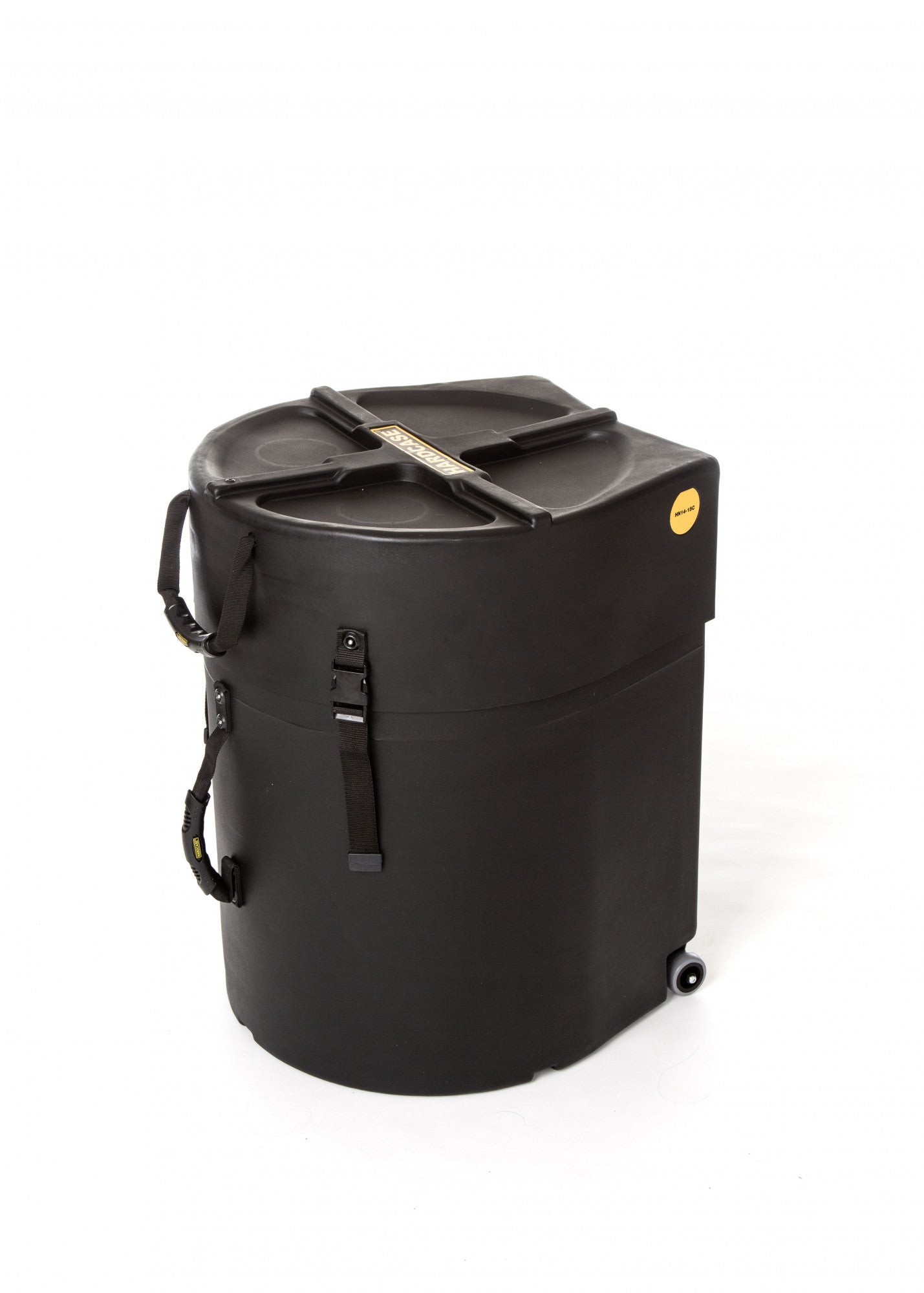HARDCASE Tom Combo Case für 14" & 15" Toms