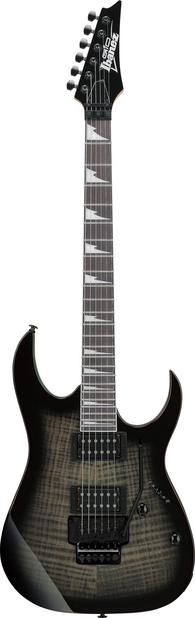 IBANEZ GIO GRG E-Gitarre 6-String - Transparent Black Sunburst