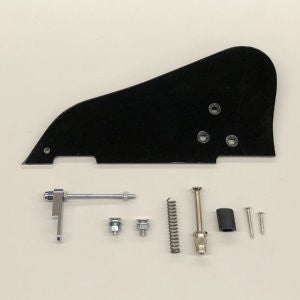 IBANEZ Pickguard mit Chrom Befestigung & Schrauben für GB10EM